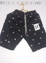 CHINOS BLACK KITTY SHORT FRONT 10,000 X 3