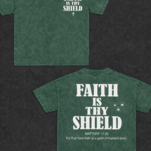 GREEN FAITH