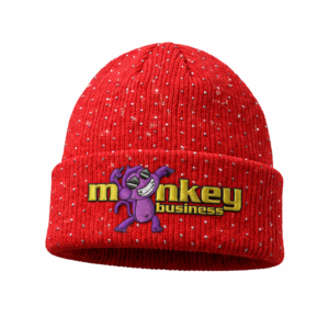 BLOOD DIAMOND HEAD WARMER BY MONKEY BUSINESS