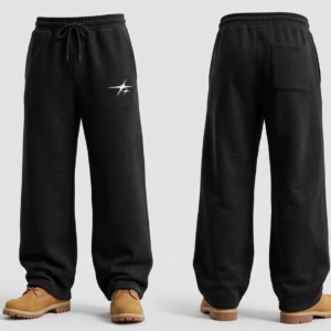 ABOVE AVERAGE HEAVYWEIGHT JOGGERS