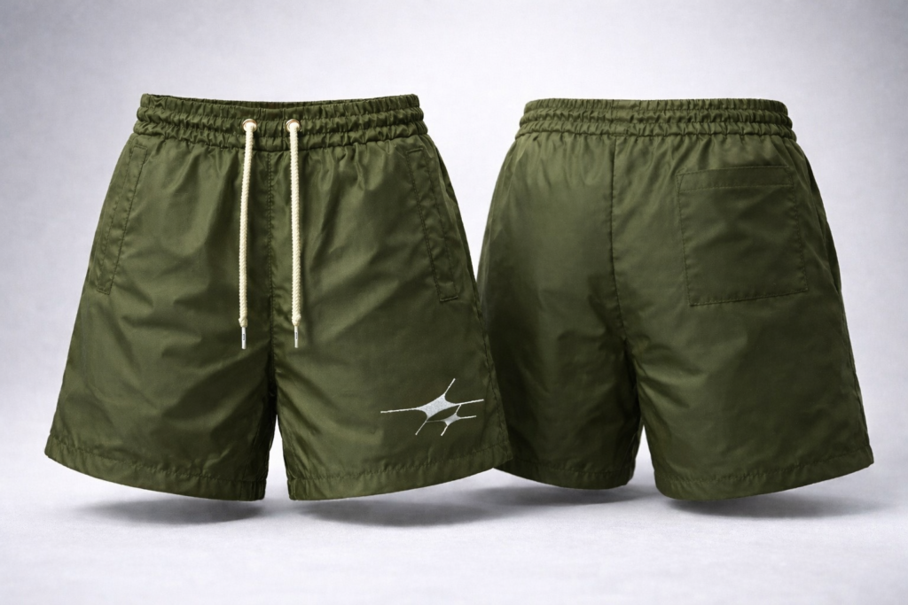 ABOVE AVERAGE UTILITY CORE SHORTS