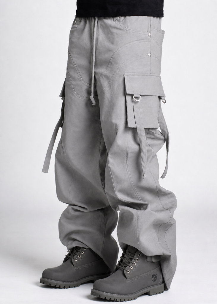 RUGGED CARGO PANTS