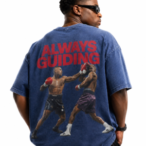 ALWAYS GUIDING™ OVERSIZED VINTAGE T-SHIRT